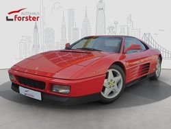 Rosso corsa Gebraucht 1994 Ferrari 348 Coupé | 94.900 €
