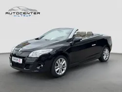 Schwarz Gebraucht 2011 Renault Mégane Cabriolet Luxe Cabrio | 6.670 € (Fairer Preis)