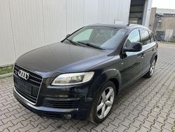 Schwarz Gebraucht 2008 Audi Q7 S-Line SUV | 11.999 € (Fairer Preis)