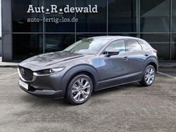 Machine grey metallic Gebraucht 2025 Mazda CX-30 Takumi-Line SUV | 29.750 €