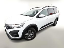 Weiss Gebraucht 2023 Dacia Jogger Expression Van / Kleinbus | 17.288 € (Fairer Preis)