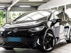 Schwarz metallic Gebraucht 2024 VW ID.3 GTX Kleinwagen | 52.250 €