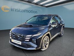 Schwarz Neu 2025 Hyundai Tucson SUV | 41.899 € (Etwas zu teuer)