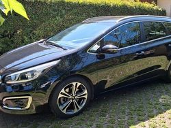 Schwarz Gebraucht 2017 Kia Ceed Sportswagon Kombi | 12.900 € (Fairer Preis)