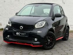 Schwarz Gebraucht 2017 Smart ForTwo Coupé Brabus Coupé | 10.900 € (Guter Preis)