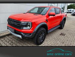 Code orange uni Neu 2025 Ford Ranger Raptor Abholung | 64.980 € (Fairer Preis)