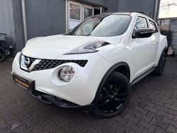 Weiß Gebraucht 2015 Nissan Juke 360º SUV | 7.333 € (Guter Preis)