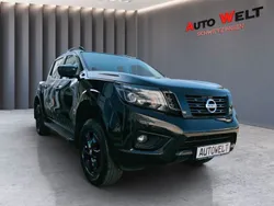 Schwarz Gebraucht 2021 Nissan Navara 360º Abholung | 33.990 € (Etwas zu teuer)