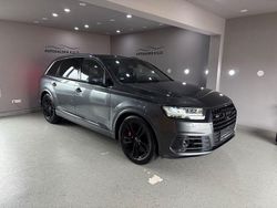 Grau Gebraucht 2017 Audi SQ7 Sport SUV | 40.961 € (Guter Preis)