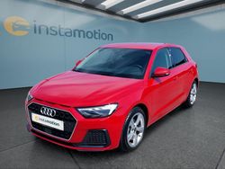 Rot Gebraucht 2025 Audi A1 Sportback Kleinwagen | 24.549 € (Fairer Preis)
