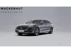 Grau Gebraucht 2020 Mercedes E400 Avantgarde Kombi | 46.900 € (Teuer)