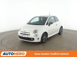 Weiß Gebraucht 2019 Fiat 500 S Limousine | 11.620 € (Fairer Preis)