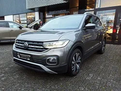 Grau Gebraucht 2021 VW T-Cross Style SUV | 24.380 € (Fairer Preis)