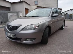 Grau Gebraucht 2006 Mazda 3 Limousine | 1.890 € (Fairer Preis)