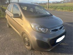 Braun Gebraucht 2014 Kia Picanto Kleinwagen | 3.250 € (Guter Preis)
