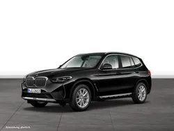 Schwarz Gebraucht 2023 BMW X3 SUV | 45.952 € (Guter Preis)