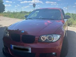 Rot Gebraucht 2007 BMW 123 Coupé Coupé | 9.950 € (Teuer)