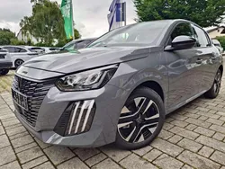 Seleniumgrau Neu 2025 Peugeot 208 Allure Kleinwagen | 22.300 € (Guter Preis)