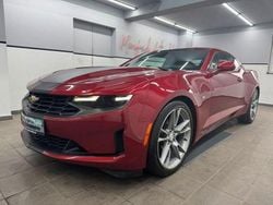Garnet red pearl (metallic) Gebraucht 2019 Chevrolet Camaro Coupé | 27.990 € (Fairer Preis)