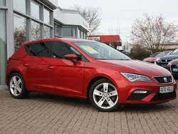 Rot Gebraucht 2019 Seat Leon FR Limousine | 19.950 € (Fairer Preis)