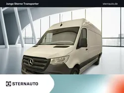 Weiß Gebraucht 2023 Mercedes Sprinter Van | 34.498 € (Superpreis)