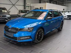 Andere Gebraucht 2022 Skoda Superb SportLine Kombi | 29.900 € (Etwas zu teuer)