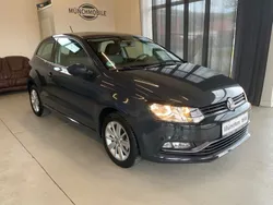 Grau Gebraucht 2015 VW Polo Comfortline | 8.800 € (Fairer Preis)