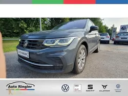 Delfingrau metallic Gebraucht 2021 VW Tiguan United SUV | 29.990 € (Guter Preis)