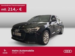 Mythosschwarz metallic Neu 2026 Audi A1 Advanced Plus Limousine | 25.830 € (Superpreis)