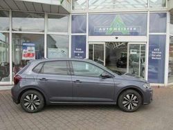 Rauchgrau metallic Gebraucht 2024 VW Polo Move Kleinwagen | 20.975 € (Etwas zu teuer)