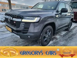 Gunmetal grey Neu 2024 Toyota Land Cruiser Sport SUV | 169.950 €