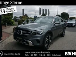Grau Gebraucht 2020 Mercedes GLC300e SUV | 34.950 € (Fairer Preis)