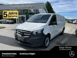 Arktikweiß Gebraucht 2021 Mercedes e-Vito Van / Kleinbus | 16.481 € (Fairer Preis)