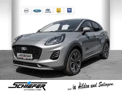 Silber Neu 2025 Ford Puma Gen-E Titanium SUV | 25.490 €