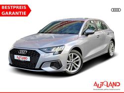 Silber Gebraucht 2020 Audi A3 Comfort Limousine | 25.990 € (Etwas zu teuer)