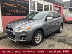 Grau Gebraucht 2015 Mitsubishi ASX Diamant Edition SUV | 5.000 € (Fairer Preis)