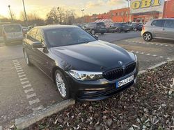 Gebraucht 2017 BMW 540 Sport Line Limousine | 23.500 € (Etwas zu teuer)