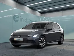 Grau Gebraucht 2024 VW Golf VIII Move Limousine | 24.480 € (Fairer Preis)