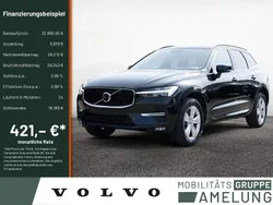 Schwarz Gebraucht 2022 Volvo XC60 Core SUV | 33.390 € (Superpreis)