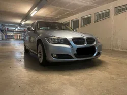 Blau Gebraucht 2010 BMW 325 Limousine | 7.200 € (Superpreis)