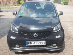 Schwarz Gebraucht 2018 Smart ForTwo Coupé Brabus Coupé | 19.500 € (Fairer Preis)