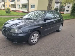 Schwarz Gebraucht 2006 Seat Ibiza Reference Limousine | 1.600 € (Fairer Preis)