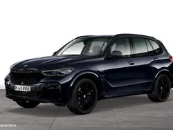 Schwarz Gebraucht 2021 BMW X5 M Sport SUV | 56.880 € (Fairer Preis)