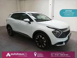 Weiß Gebraucht 2023 Kia Sportage SUV | 34.470 € (Guter Preis)