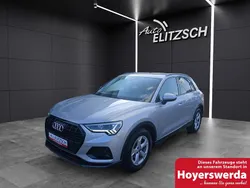 Florettsilber metallic Gebraucht 2022 Audi Q3 Advanced SUV | 33.590 € (Fairer Preis)
