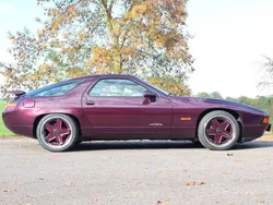 Amethistmetallic Gebraucht 1992 Porsche 928 Coupé | 38.928 €