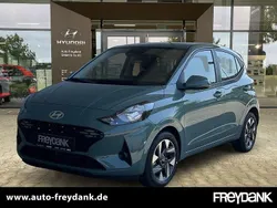 Mangrove green Neu 2025 Hyundai i10 Trend Kleinwagen | 18.499 € (Fairer Preis)