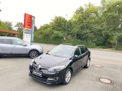 Schwarz Gebraucht 2015 Renault Mégane GrandTour LIMITED Kombi | 6.990 € (Fairer Preis)