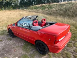 Rot Gebraucht 1995 Suzuki Swift Cabrio | 3.450 €