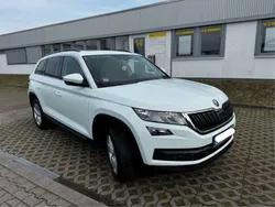 Weiß Gebraucht 2018 Skoda Kodiaq Ambition SUV | 21.000 € (Superpreis)
